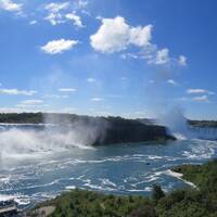 The Falls from Canada