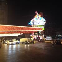 Hotel circus circus @ Las Vegas