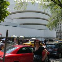 Guggenheim museum NY