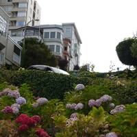 Lombard Street SF