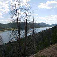 Navajo Lake, Dixie National Forest