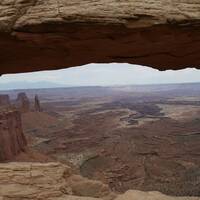 Mesa Arch, Canyonlands, Utah