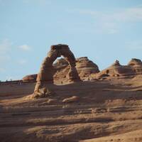 Delicate Arch, Arches, Moab, Utah