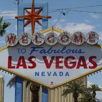 Las Vegas (Welcome Sign)