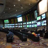 Sports Betting @ MGM Grand