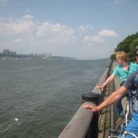 Hudson rivier