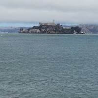 No escape from Alcatraz ;-)