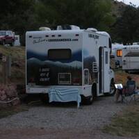 Camping Glenwood Springs