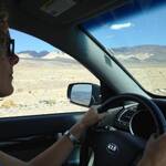 Death valley drive