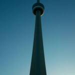 Toronto - CN Tower met Skypod