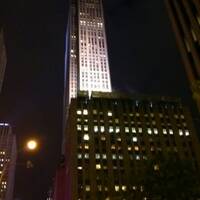 New York - Rockefeller gebouw