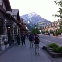 Stadje Banff