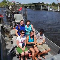 Captain Jack's Airboat