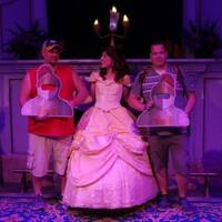 Enchanted tales of Belle