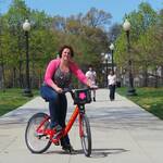 City bike share DC