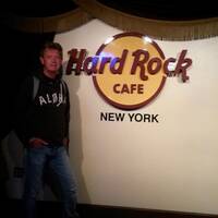 Hardrock Cafe New York