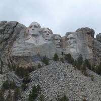 Mount Rushmore NP