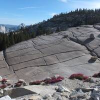 Yosemite NP - Tioga pas