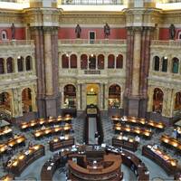 Washington; Library of Congress