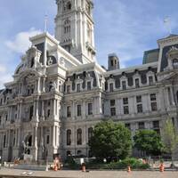 Philadelphia; City Hall