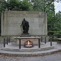 Philadelphia; Memorial voor de onbekende soldaat