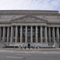 Washington; U.S. National Archives Building