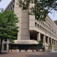 Washington; J. Edgar Hoover FBI Building