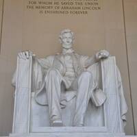 Washington; Lincoln Memorial