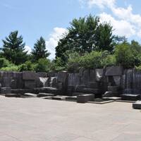 Washington; Franklin D. Roosevelt Memorial