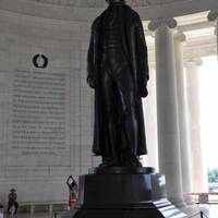 Washington; Jefferson Memorial