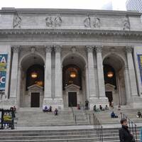New York; Public Library