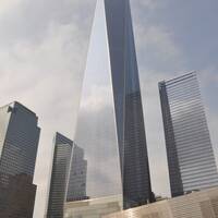 New York; Freedom Tower