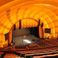 New York; Radio City Music Hall