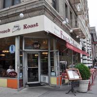 New York; Café French Roast