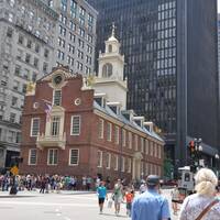 Boston; Old State House