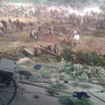 De slag bij Gettysburg