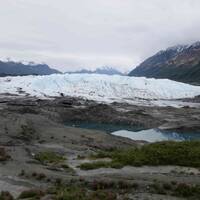 De Matanuska gletsjer