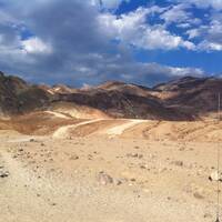 Artist drive (Death Valley)