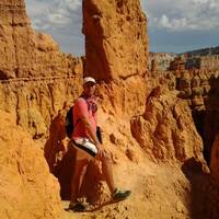 Wandeling Bryce Canyon 