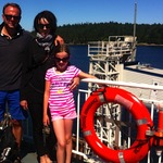BC Ferries Vancouver Island vv.