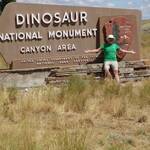 Dag 13 Dinousar National Monument