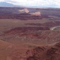 Dag 14  Canyonlands grand view