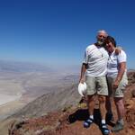 Dag22 Death Valley NP Dantes View