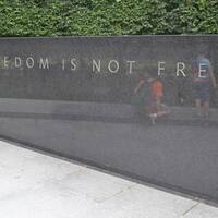 Memorials in Washington
