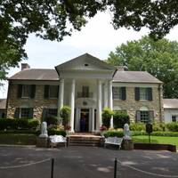 Graceland, the Mansion