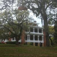 Longwood plantation House