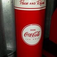 Coca Cola from the past