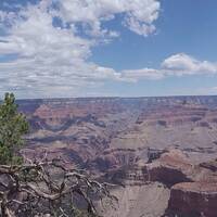 Grand Canyon: wat een schoonheid!
