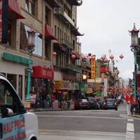 Chinatown St francisco
