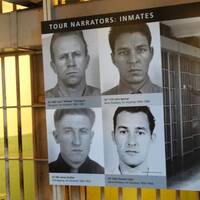 Gevangenen van Alcatrez